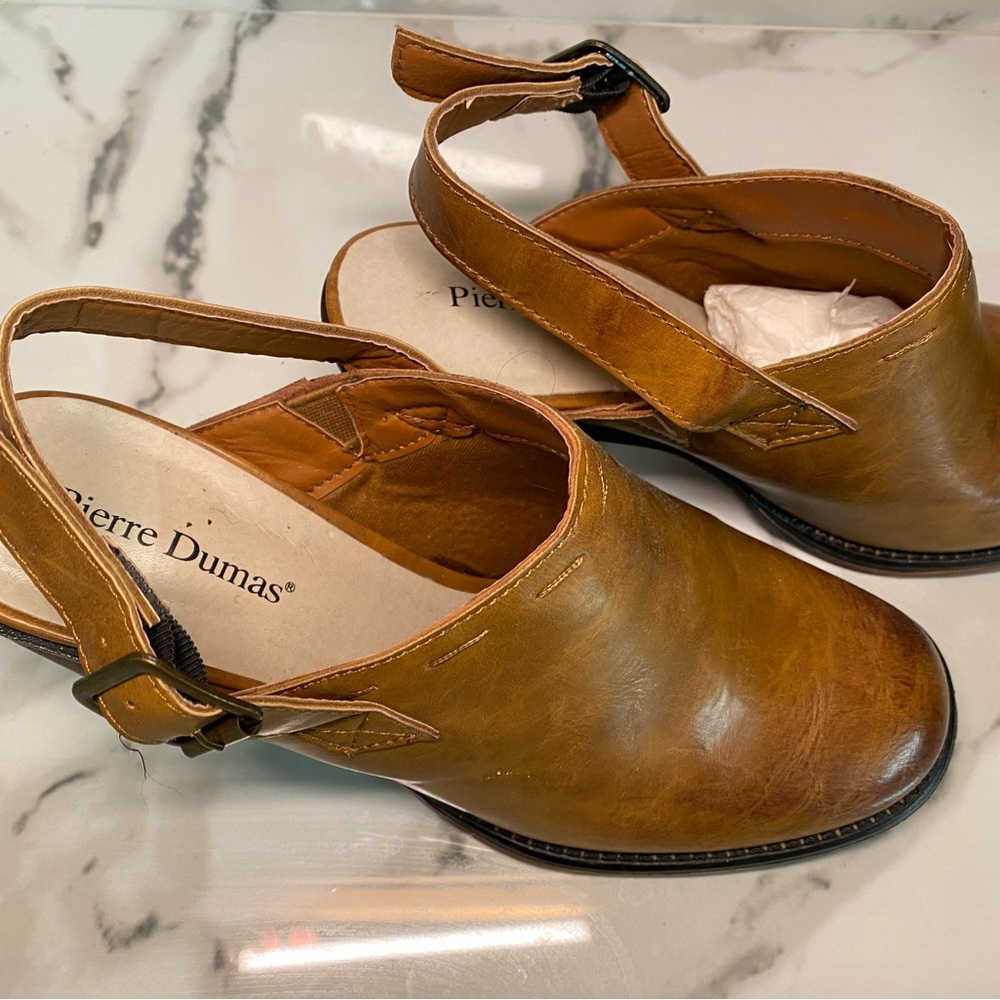 Pierre dumas women’s shoes
